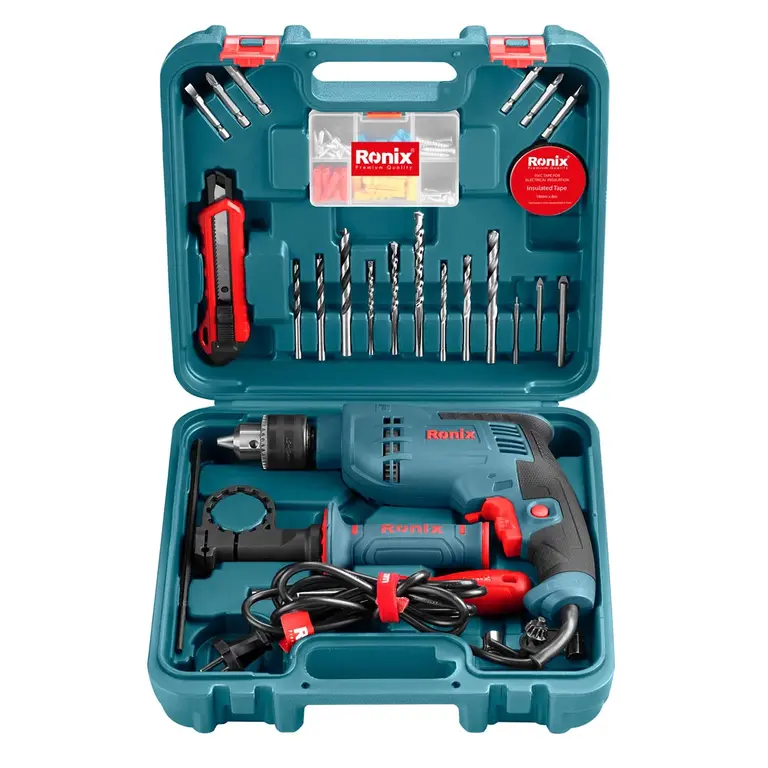 ست دریل برقی
