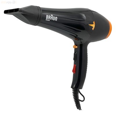 سشوار حرفه‌ای براون مدل BR-700