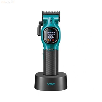 ماشین اصلاح موی سر و صورت شارژی وی جی ار مدل V-886C